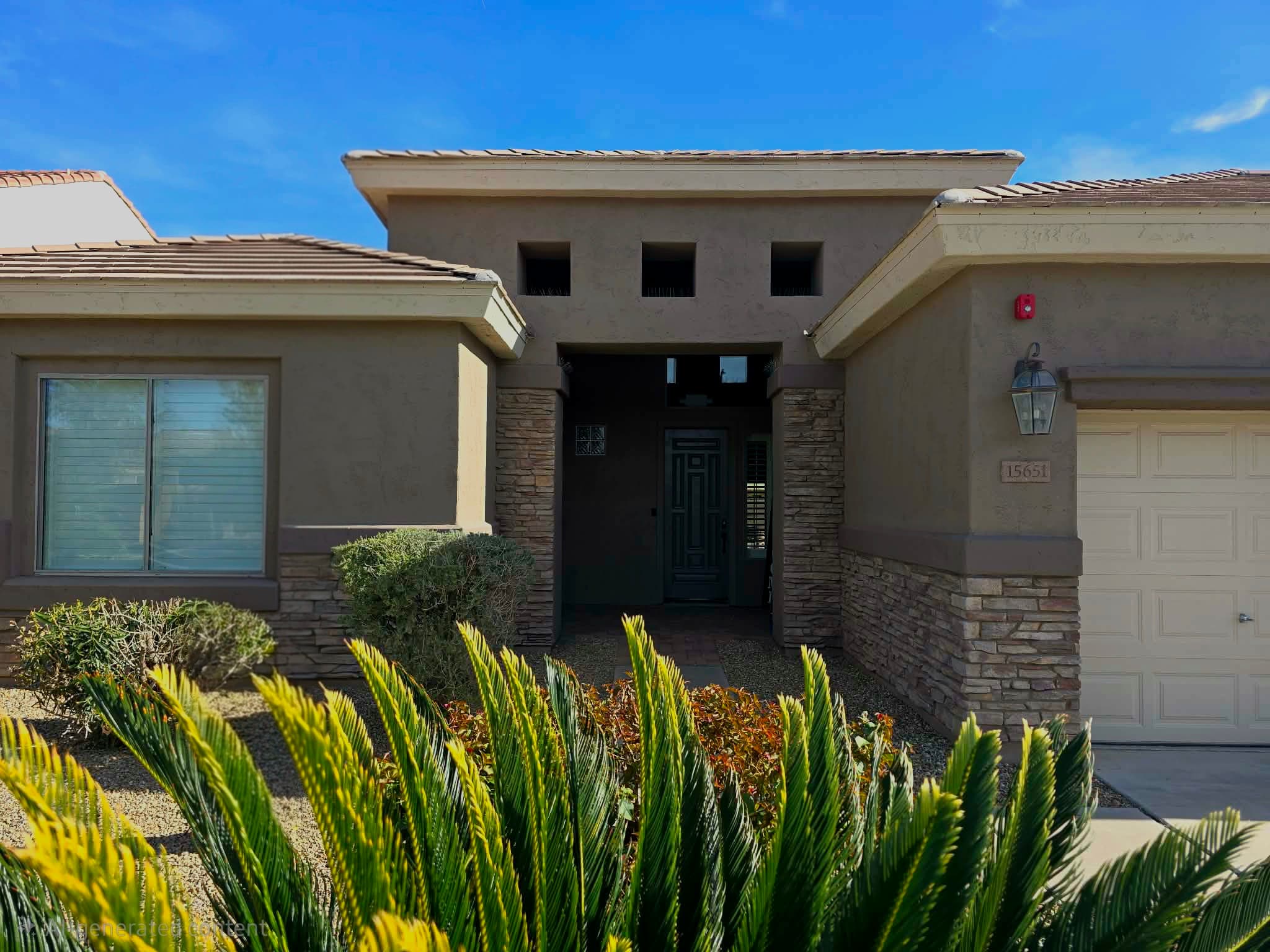 A Gentle Start to the Day at My Group Home assisted living in Surprise Arizona